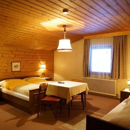 Gasthof Perfler Hotell Außervillgraten Rum bild