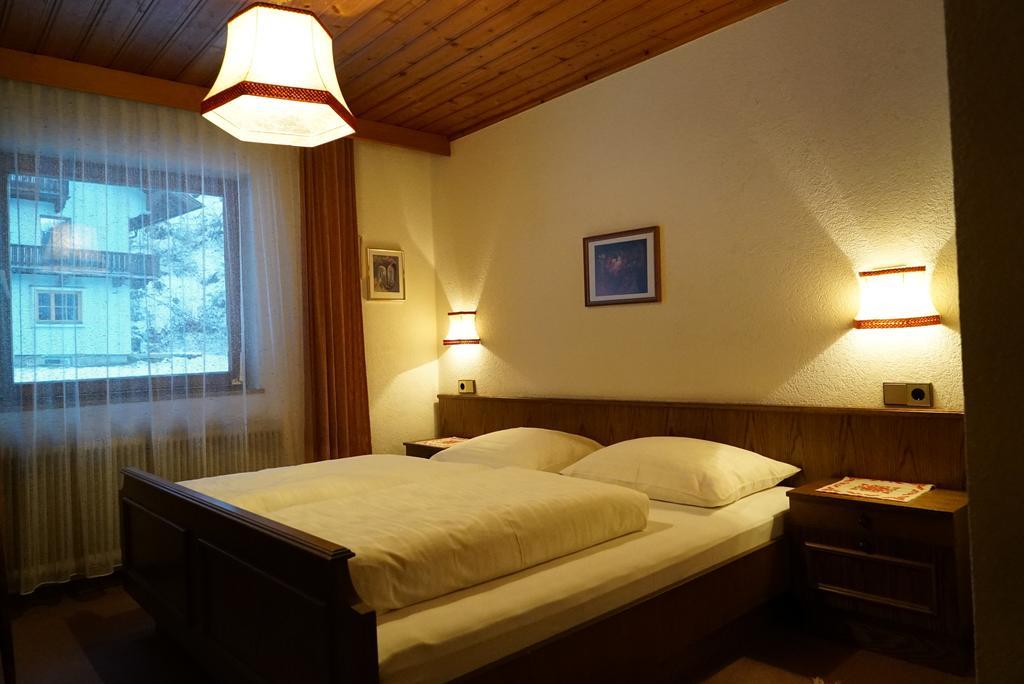 Gasthof Perfler Hotell Außervillgraten Rum bild