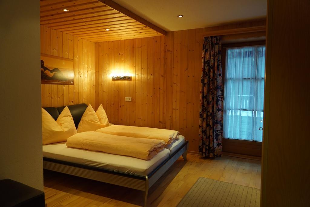 Gasthof Perfler Hotell Außervillgraten Rum bild