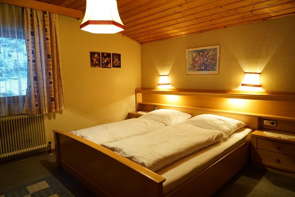 Gasthof Perfler Hotell Außervillgraten Rum bild